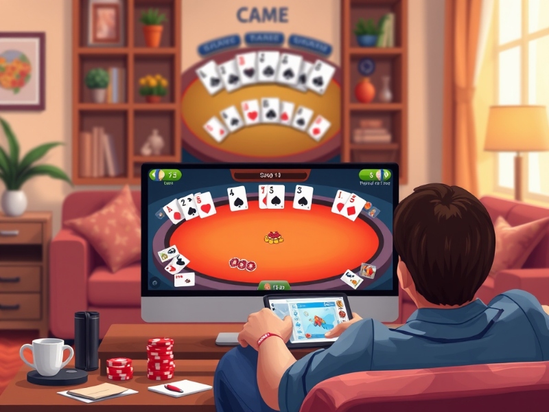 Hướng dẫn game bài Phỏm - Tìm hiểu cách chơi và chiến thuật 1 Giới thiệu về game bài Phỏm