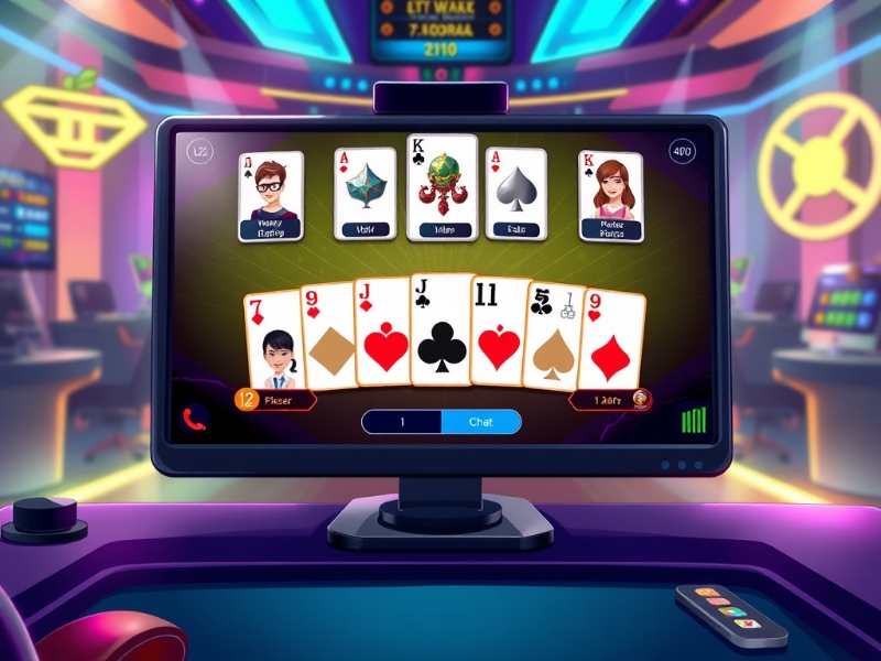 Mẹo Chơi Game Bài - Khám Phá Chiến Lược Thắng Lợi 1 Hiểu Rõ Các Loại Game Bài